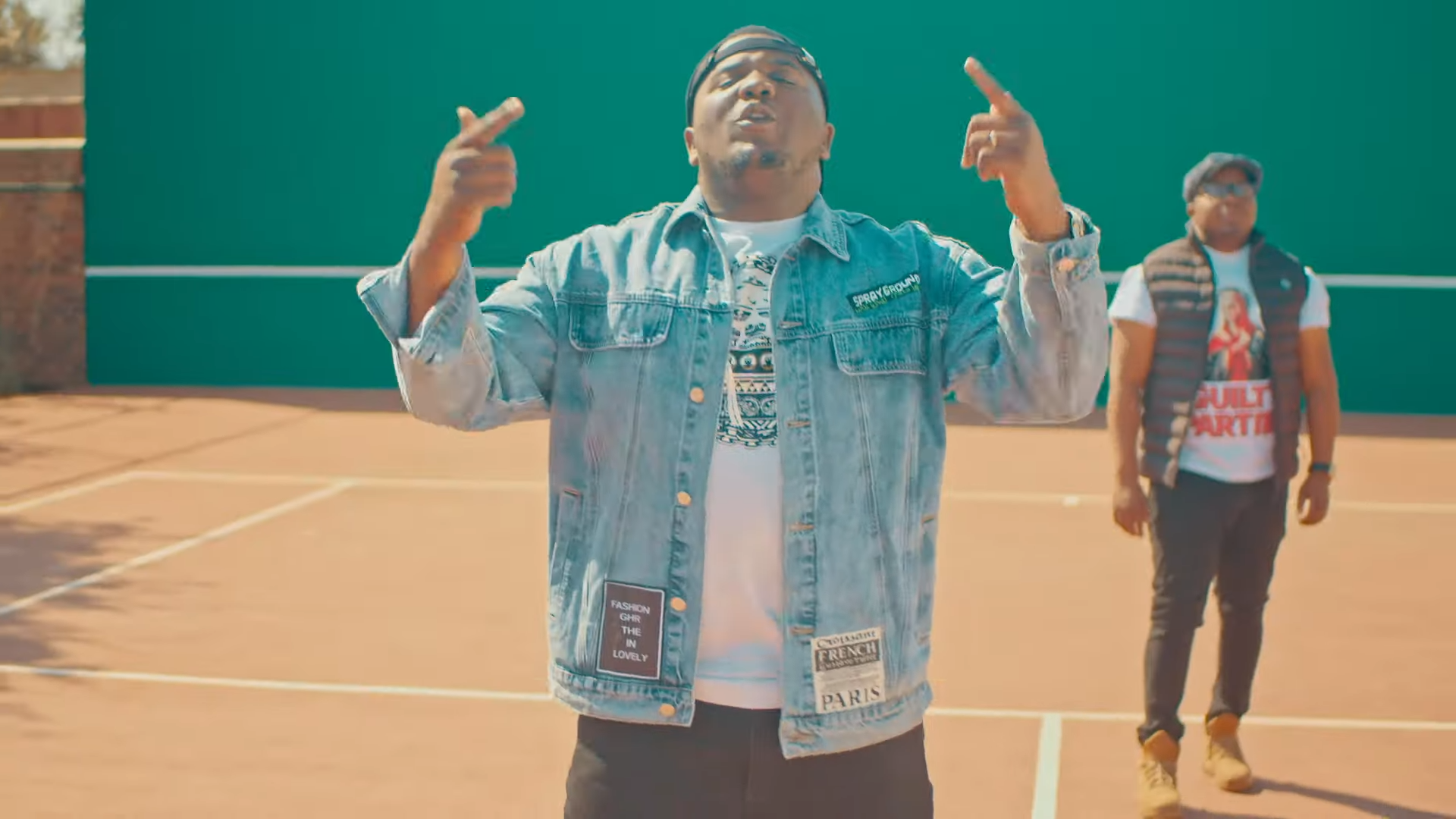 Stevo ft. Ephraim Son Of Africa - Promise Video