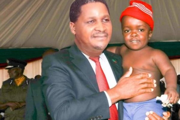 Super Kena's Video sparks response from Sean Tembo, promises to lift him if elected in 2026