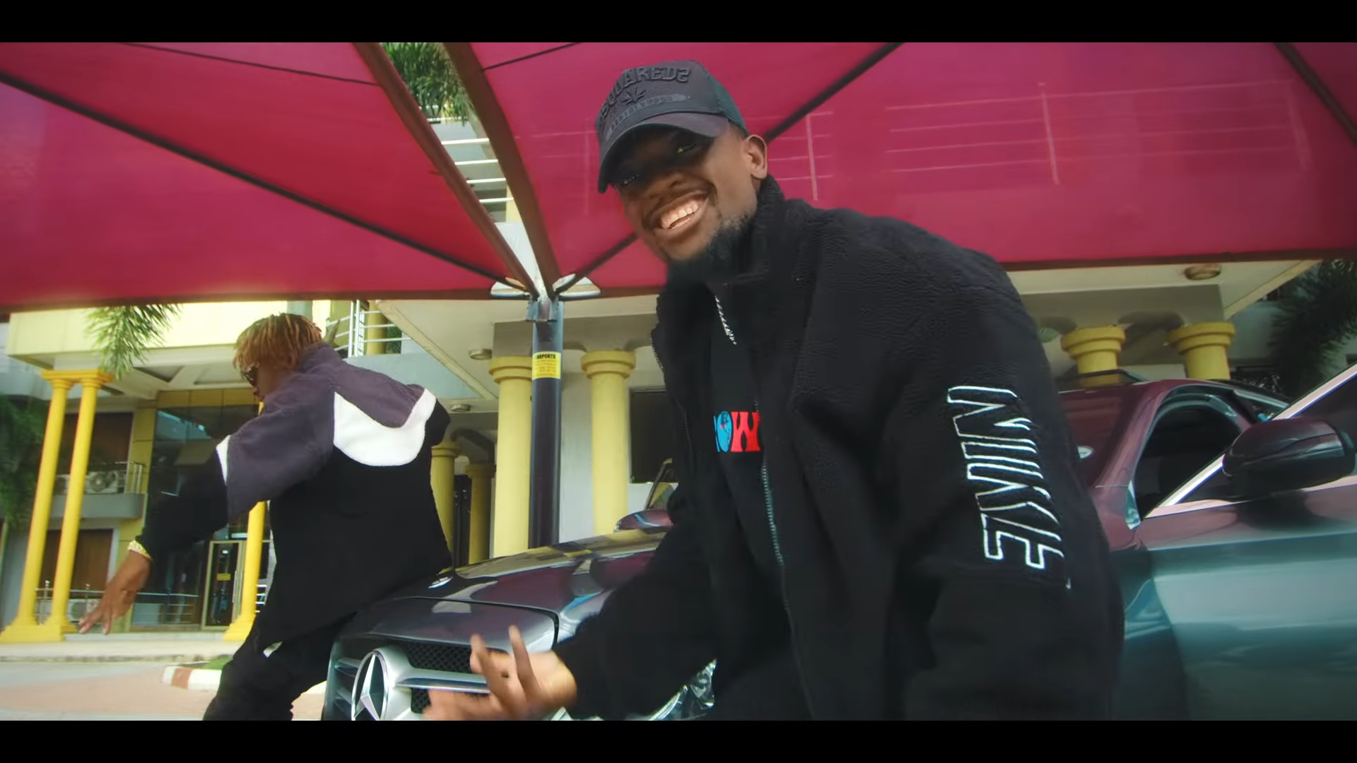 Triple M ft. Chile One - No Retreat No Surrender Video
