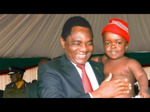 Watch Video Super Kenna Abatalali Meets President Hakainde Hichilema HH