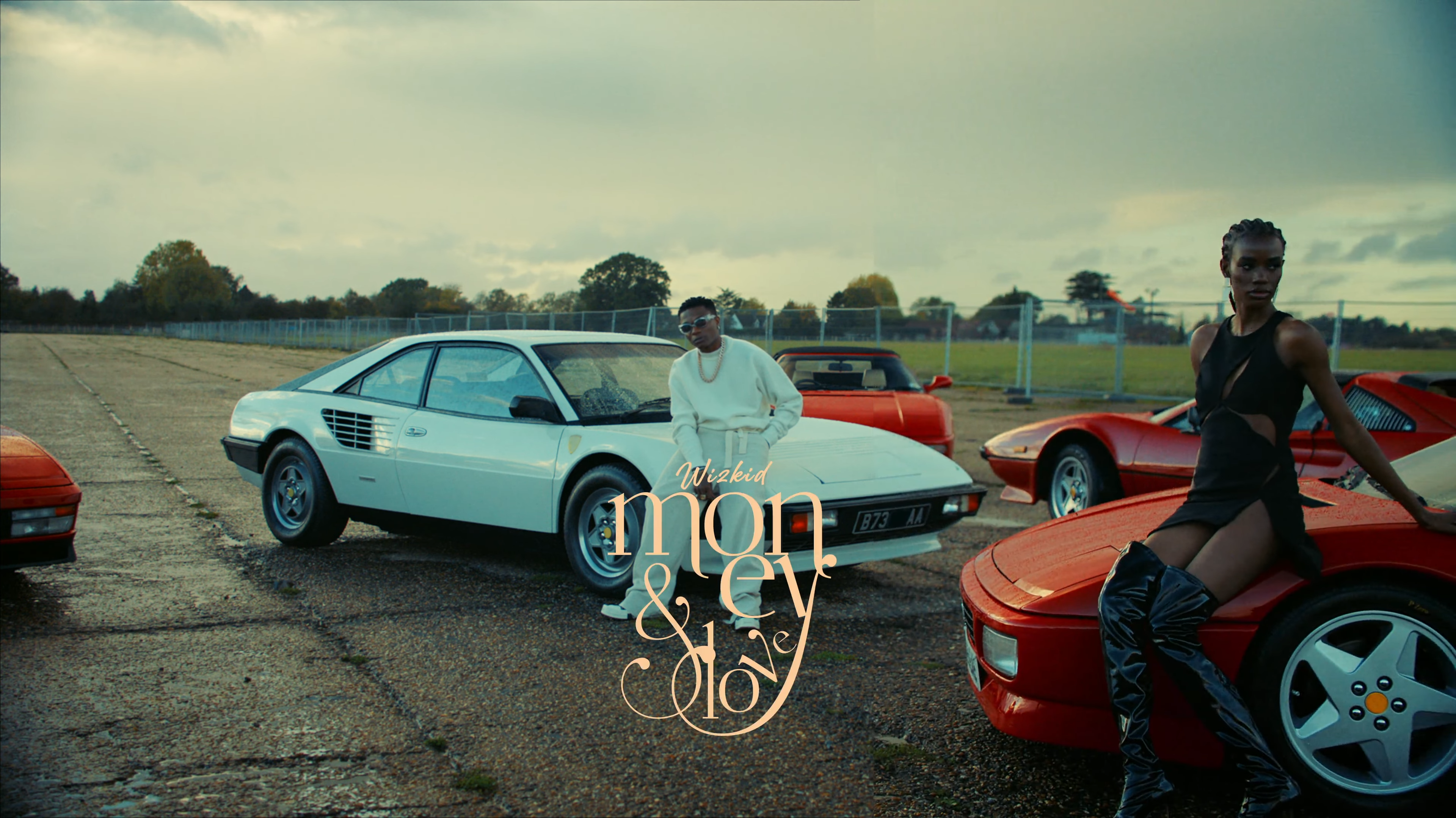 Wizkid - Money & Love Video