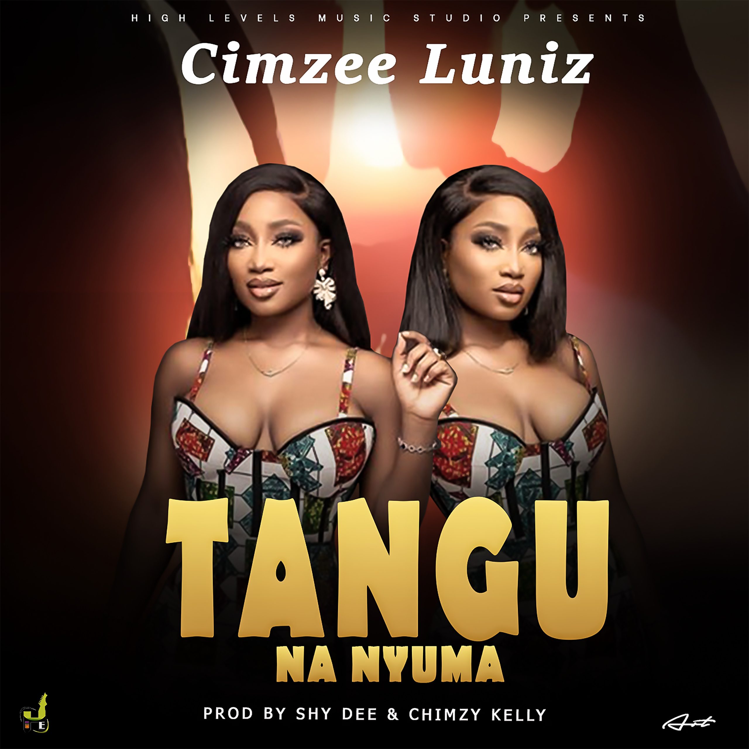 Cimzee Luniz - Tangu Na Nyuma Mp3 Download