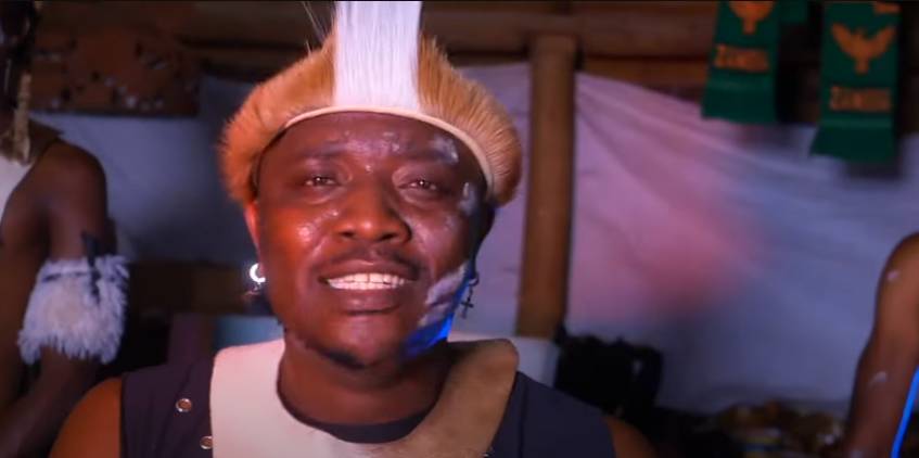 Chester - African Dance Video