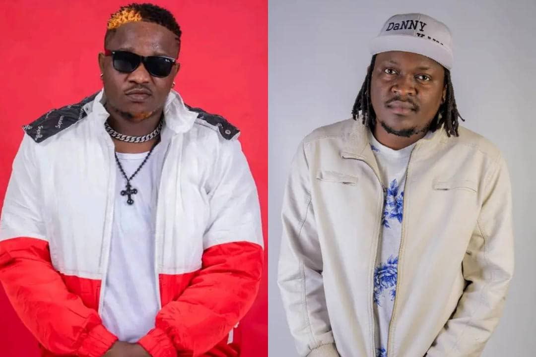 Chester More Power ft. Danny Kaya - Nalipusanako Nekango Mp3