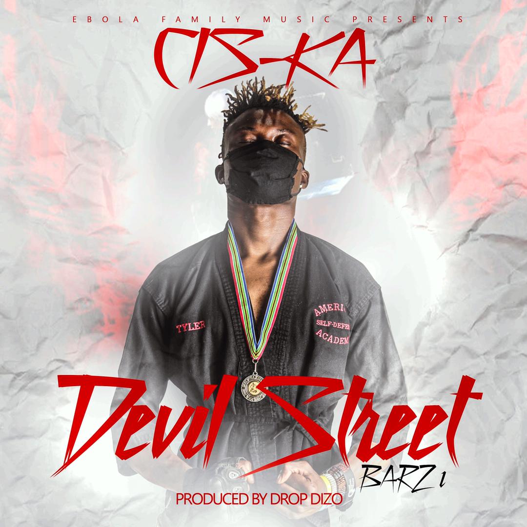 Cis-Ka – Devil Street Barz Mp3