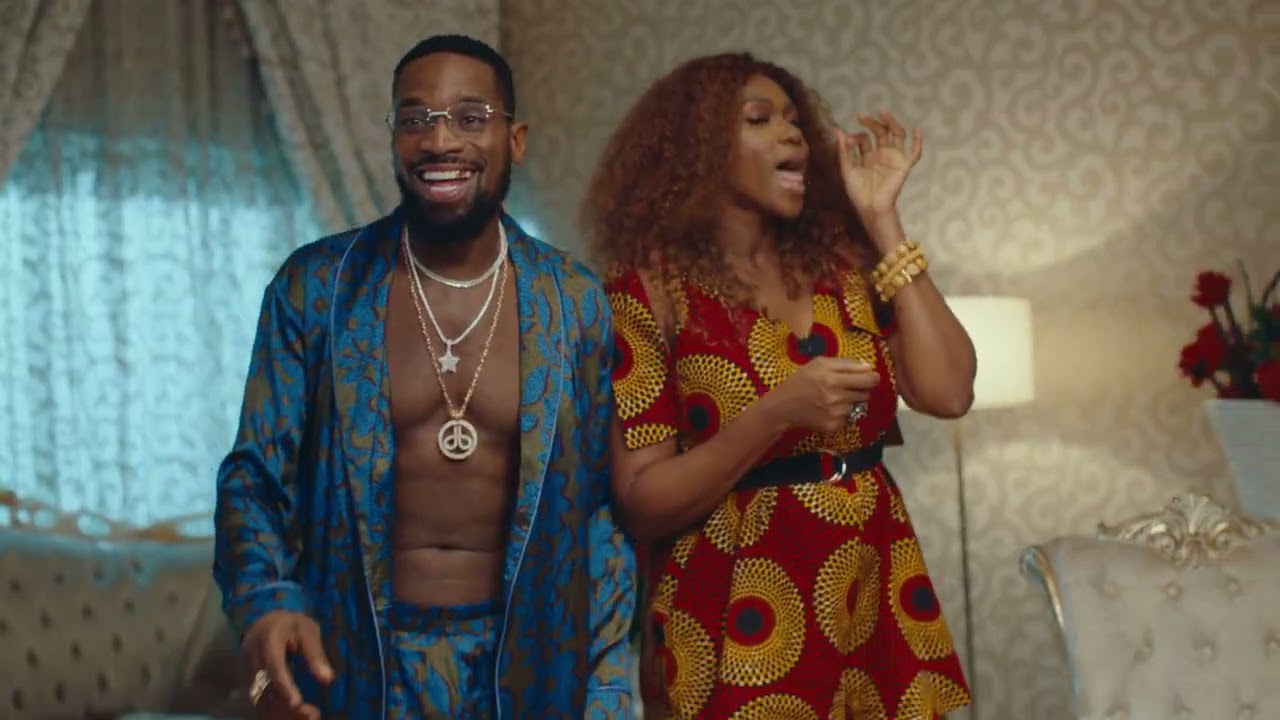 D'Banj ft. Timaya - Chop Life Video