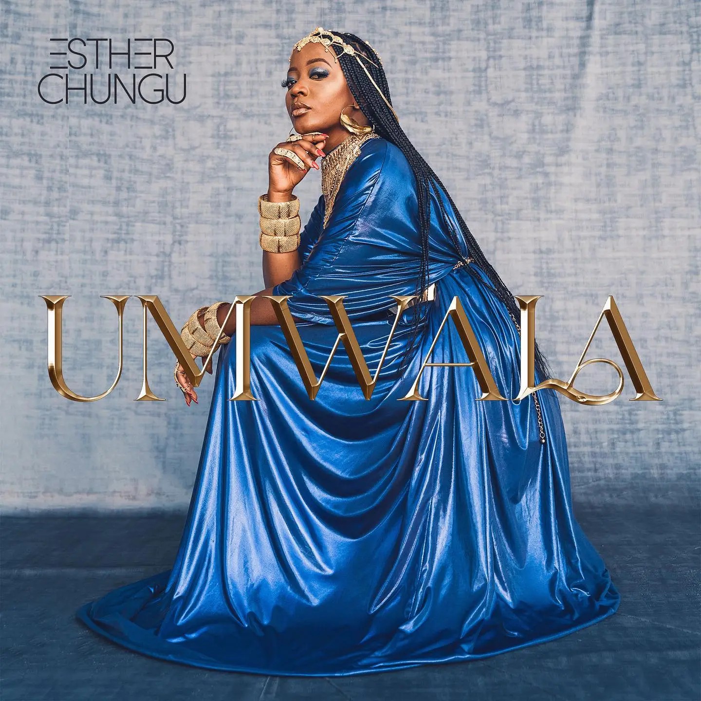 Esther Chungu - Umwala Album