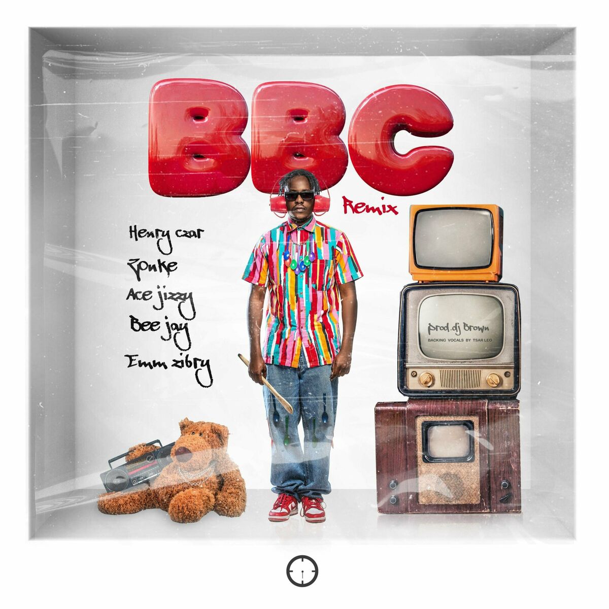 Henry Czar ft. Ace Jizzy, Zonke, Emm Zibry & Bee Jay - BBC Remix