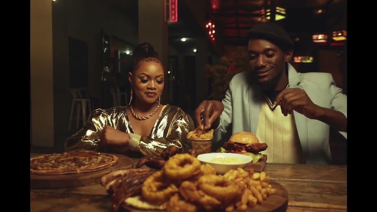 Jay Rox ft. Umusepela Chile - Handsome Nipa Pocketi Video