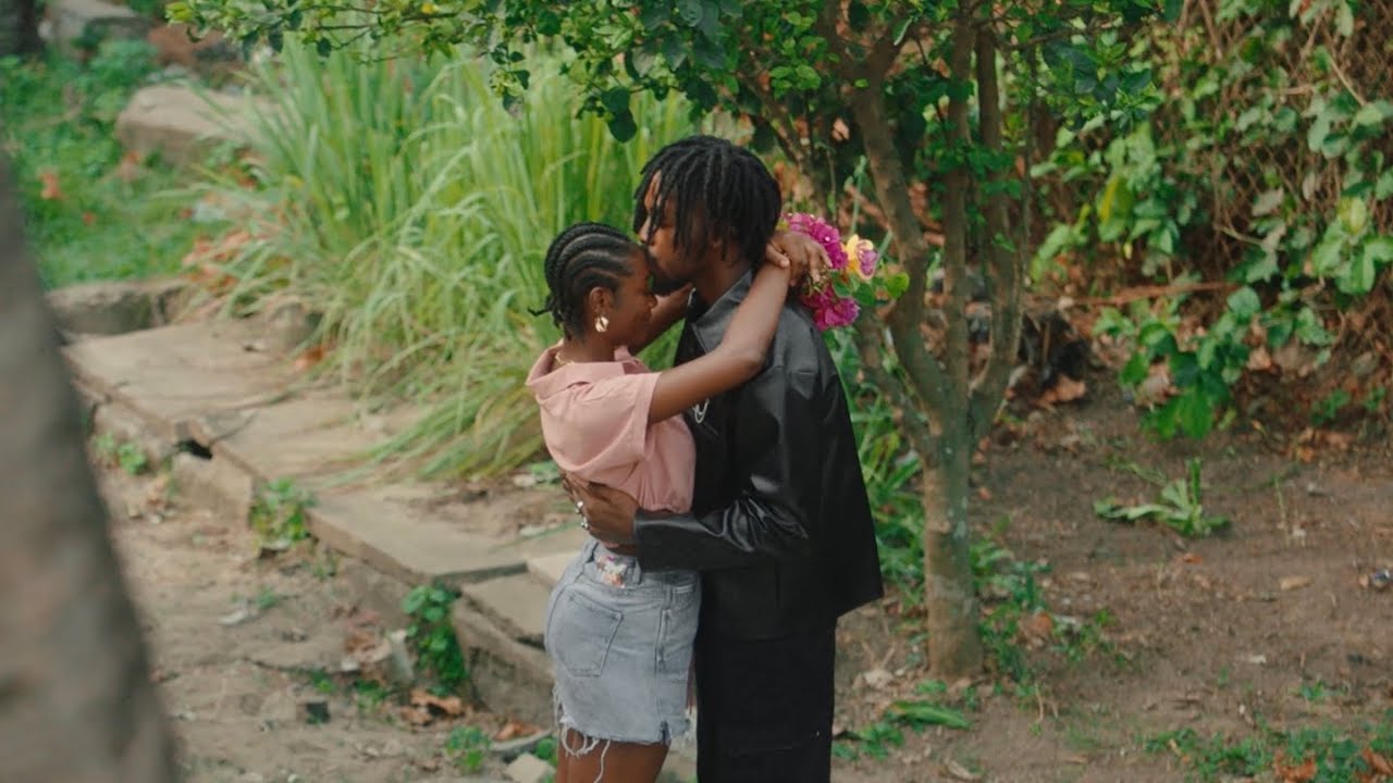 Johnny Drille - Believe Me Video