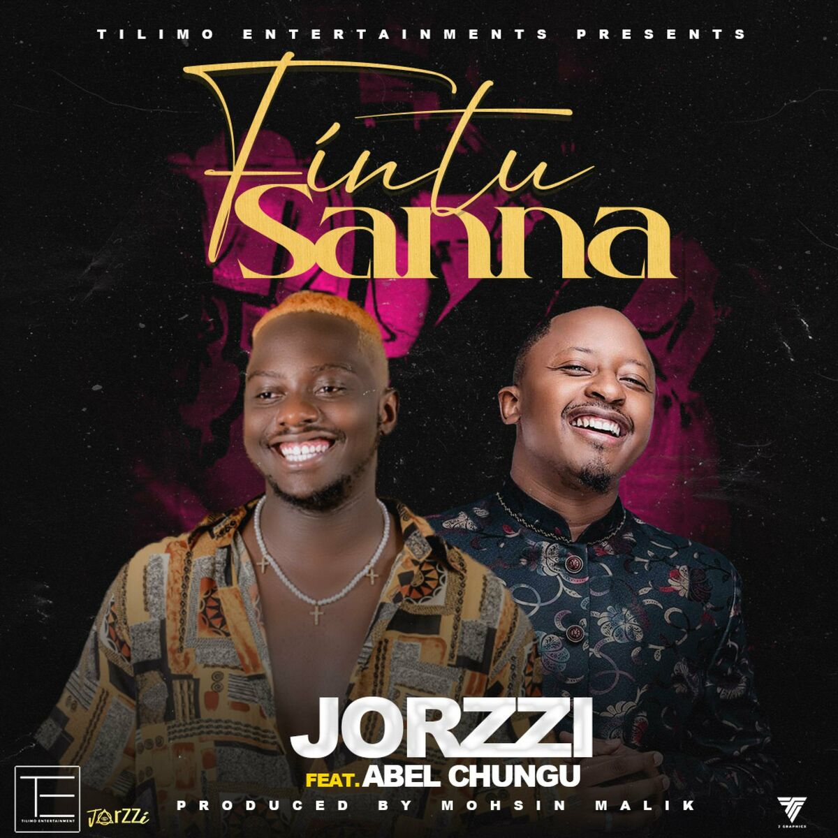 Jorzzi ft. Abel Chungu – Fintu Sanna