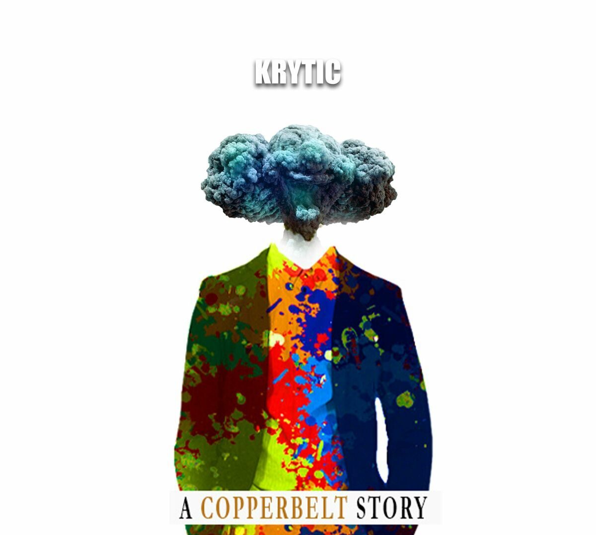 KRYTIC - A Copperbelt Story EP