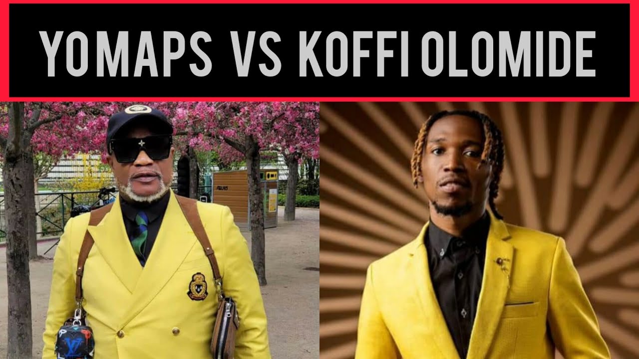 Koffi Olomide to perform on 26th May while International Yo Maps will fill up Heroes Stadium on the 27th May