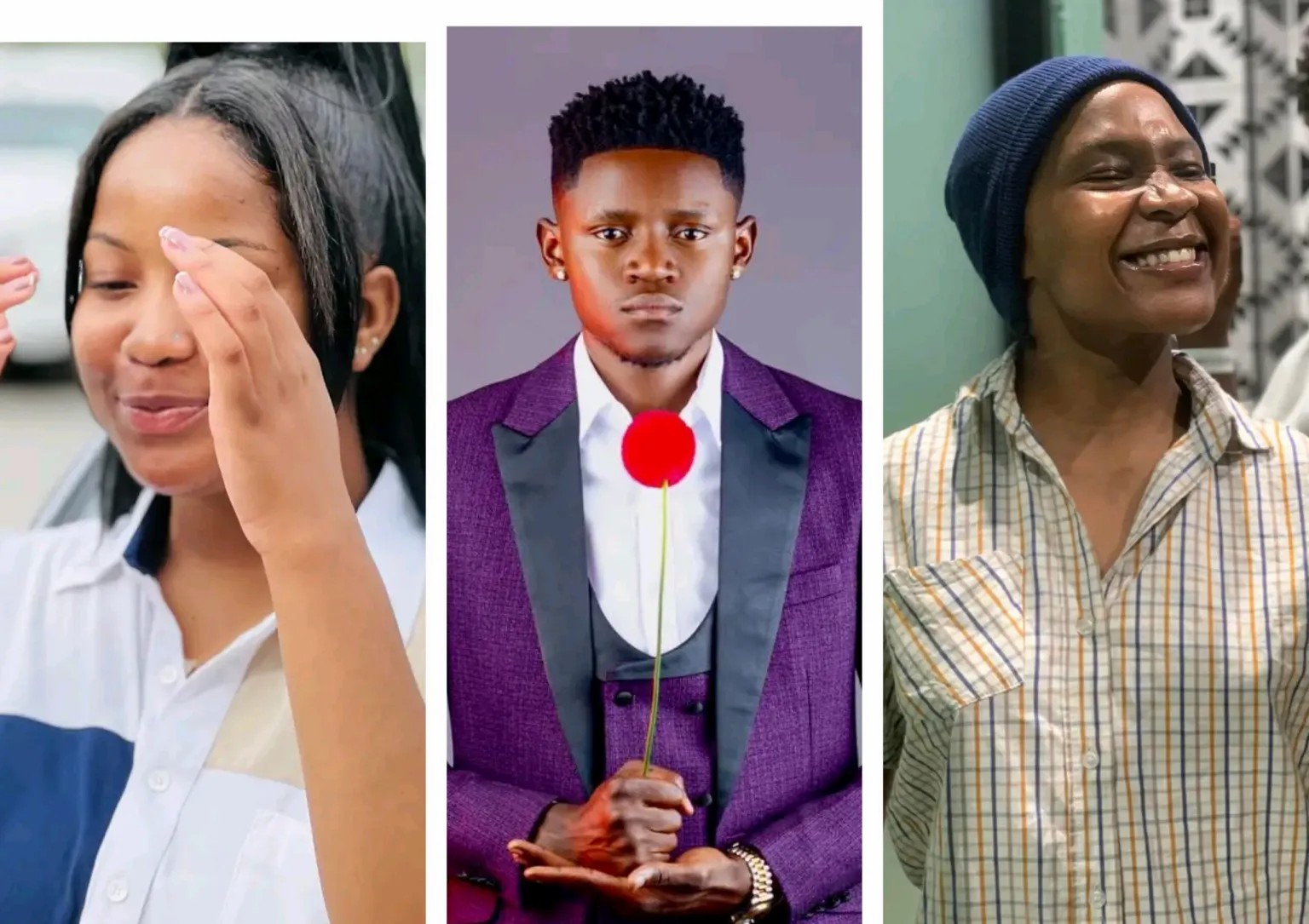 Ndine Emma Dumps Vubwi For Gezile (See Why)