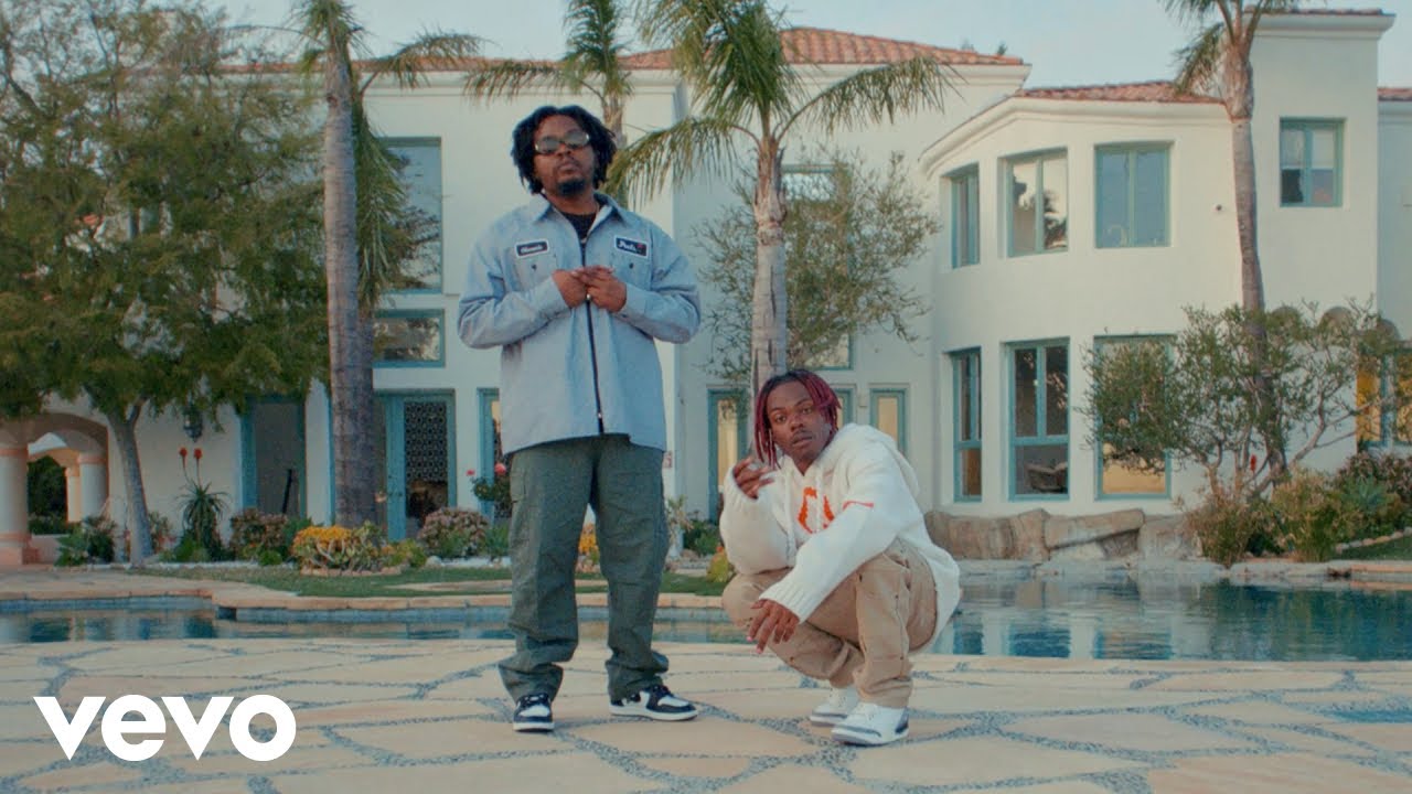 Olamide ft. CKay - Trumpet Video