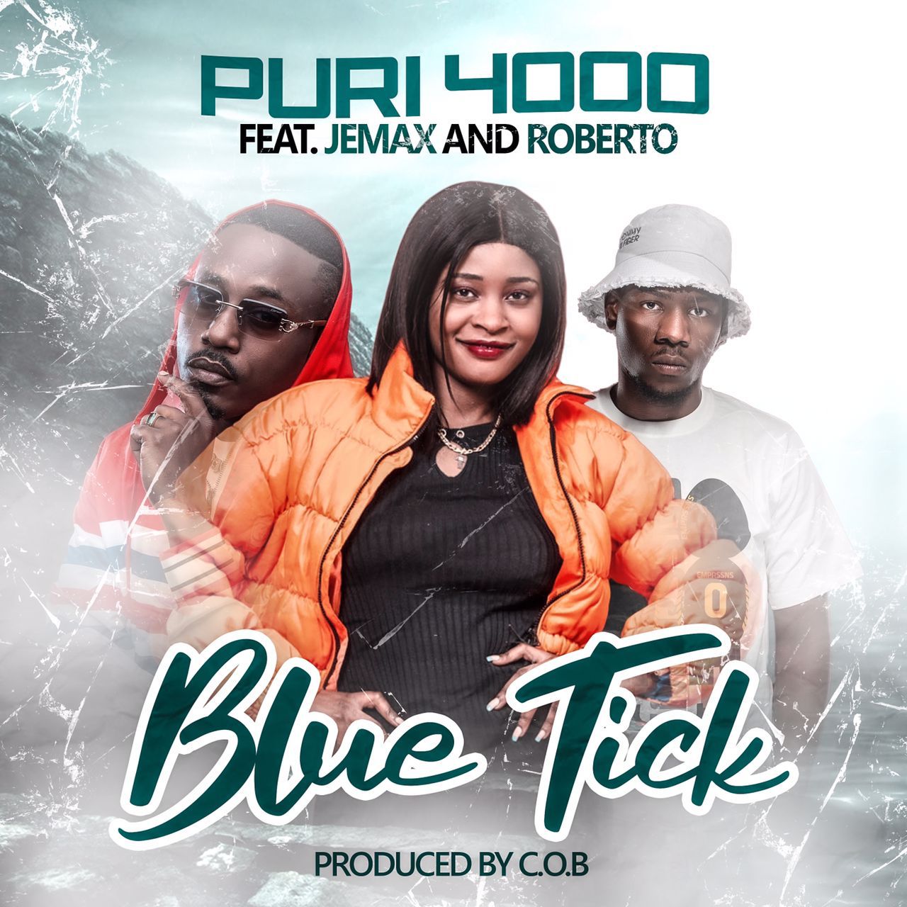 Puri 4000 ft. Jemax & Roberto - Blue Tick
