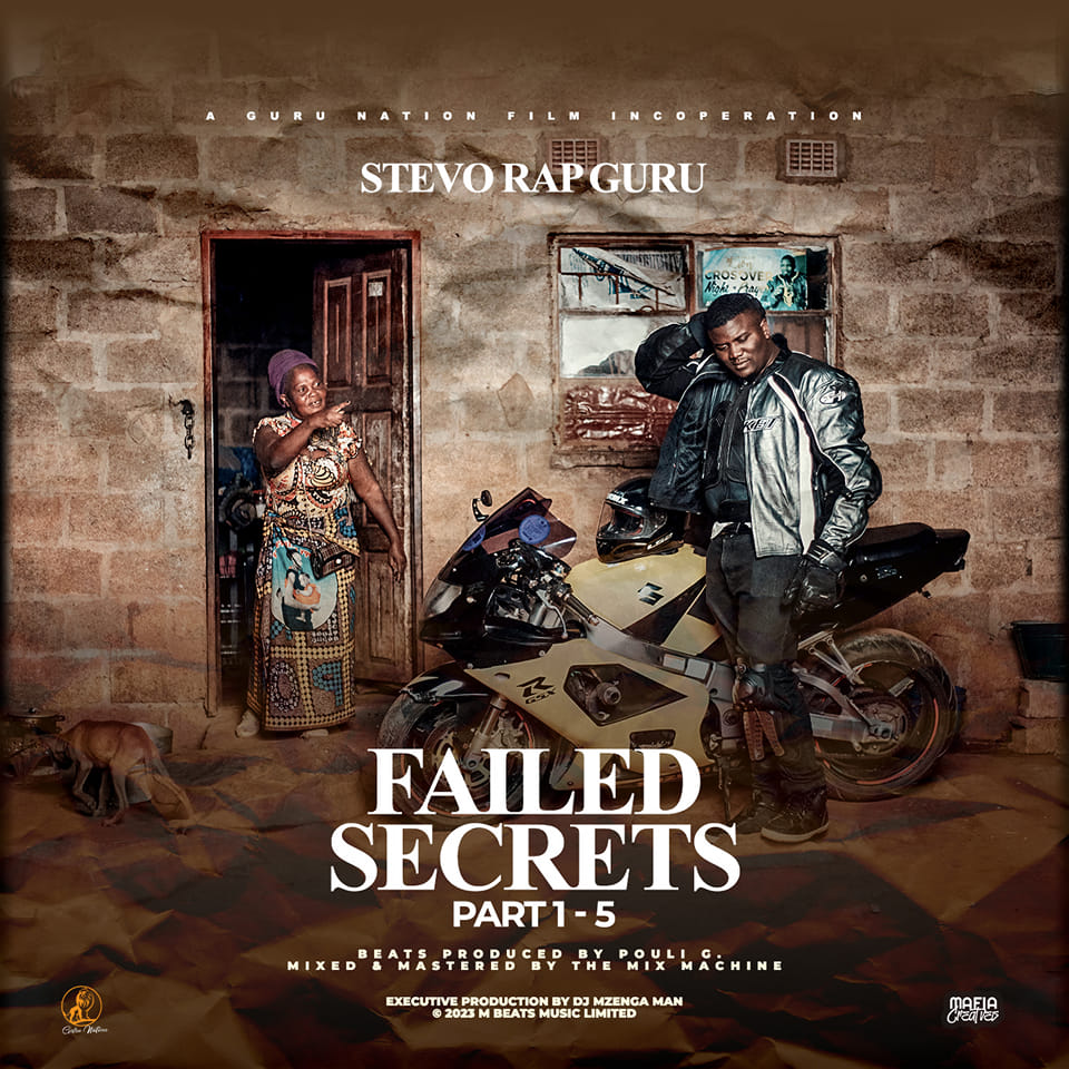 Stevo – Failed Secrets (Part 1 to 5)