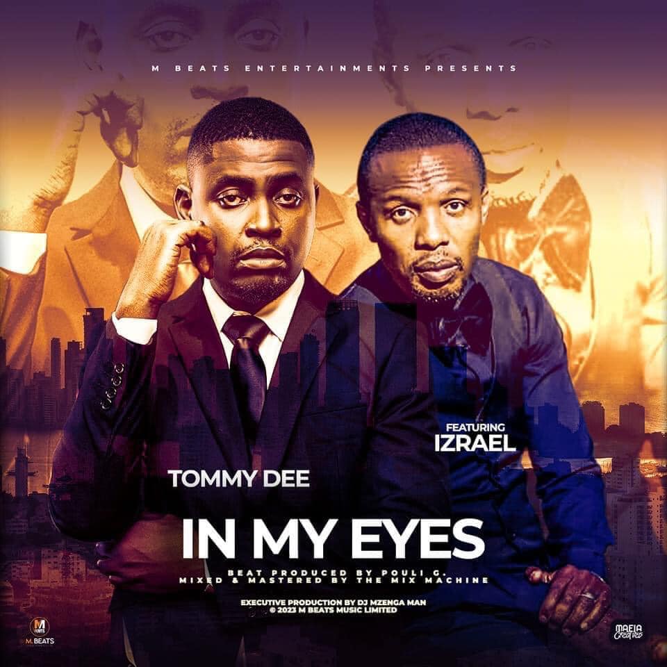 Tommy D ft. Izrael – In My Eyes Mp3