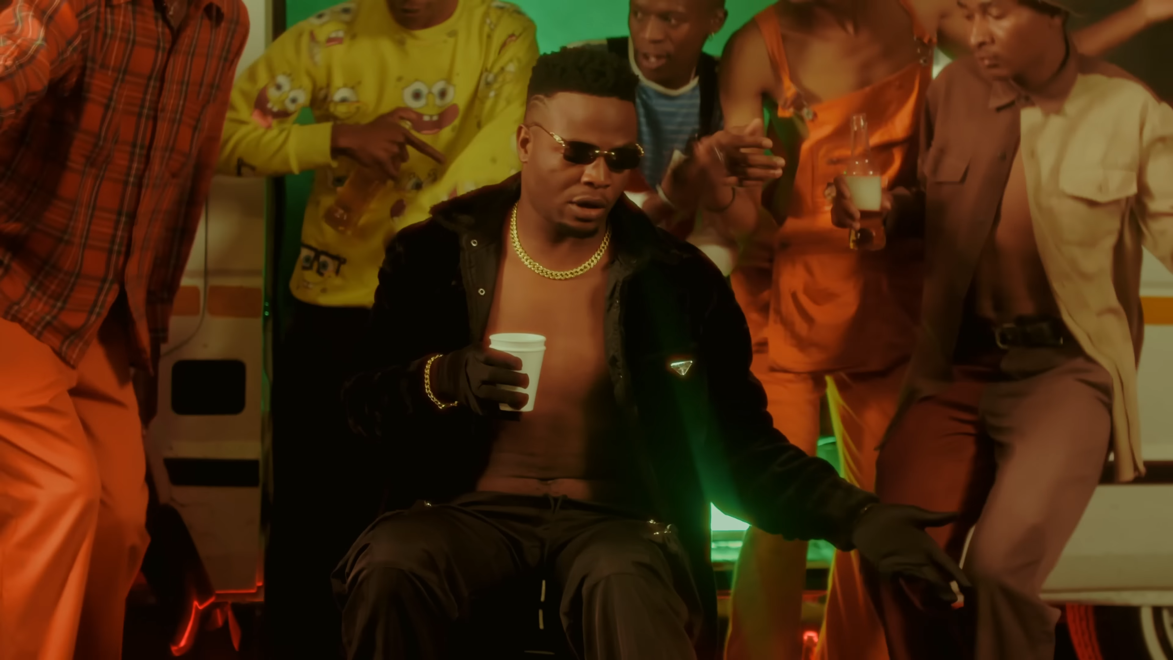 Vinchenzo ft. Mlindo The Vocalist & Kayz Adams - Beer I Love You