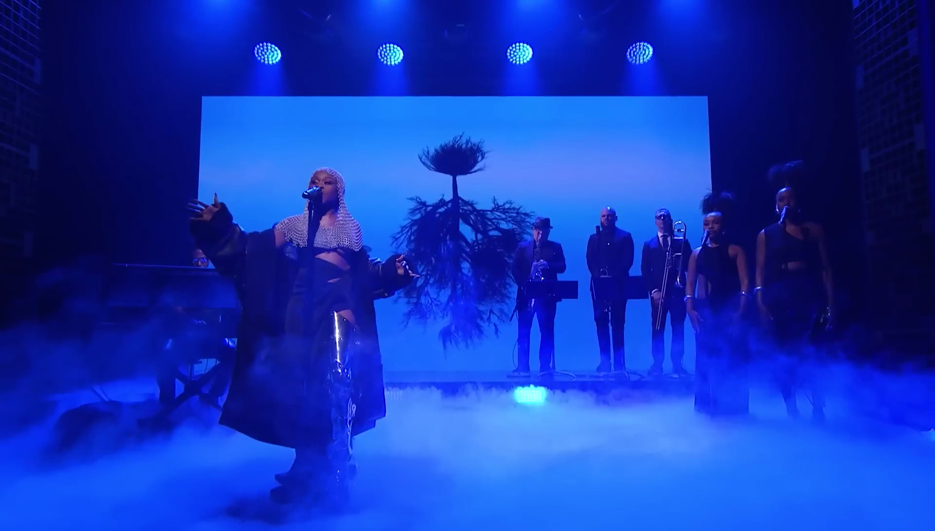 Watch Sampa The Great performance on The Tonight Show Starring Jimmy Fallon