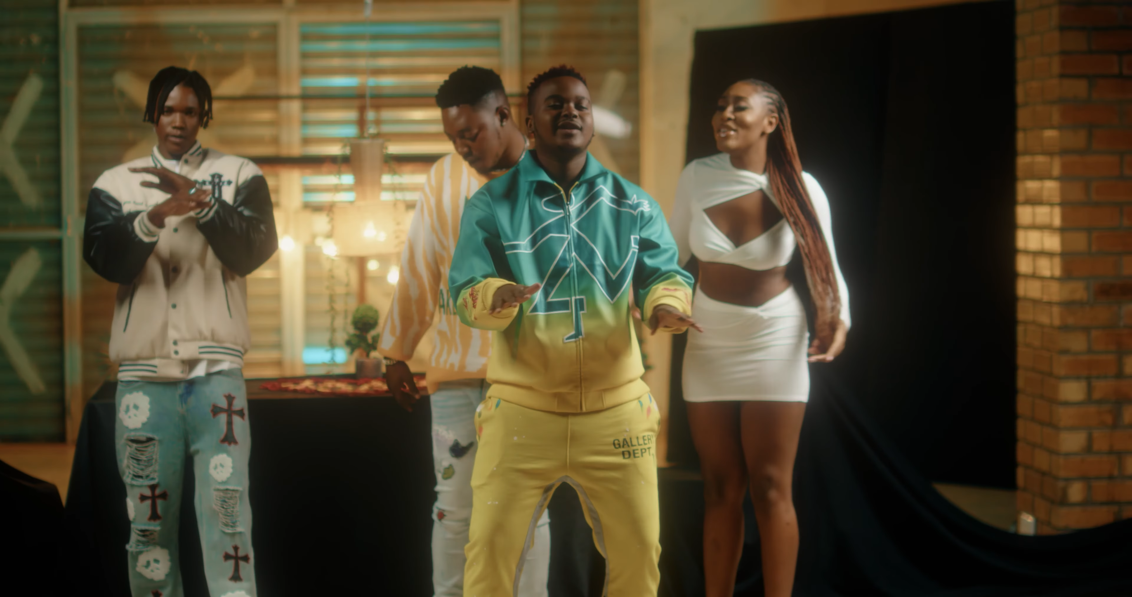 XYZ Family - Kulima Video