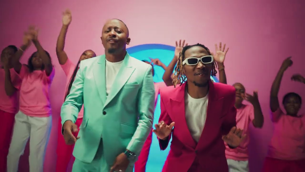 Yo Maps ft. Abel Chungu - Try Again Video