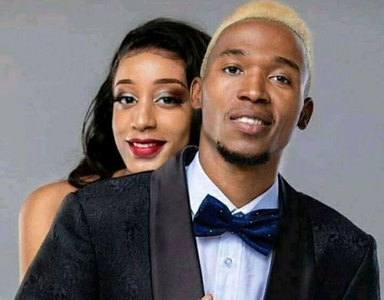 Yo Maps plans to feature Wife Kidist on a song