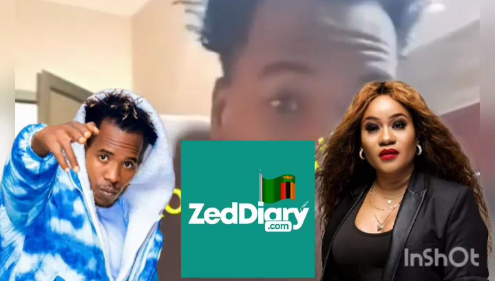 You won't be banu, Y Celeb fires shots at Mutale Mwanza (Watch)