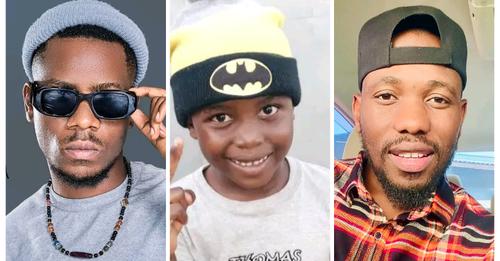 TRENDING: Musician from Kabwe exposed for abandoning his son