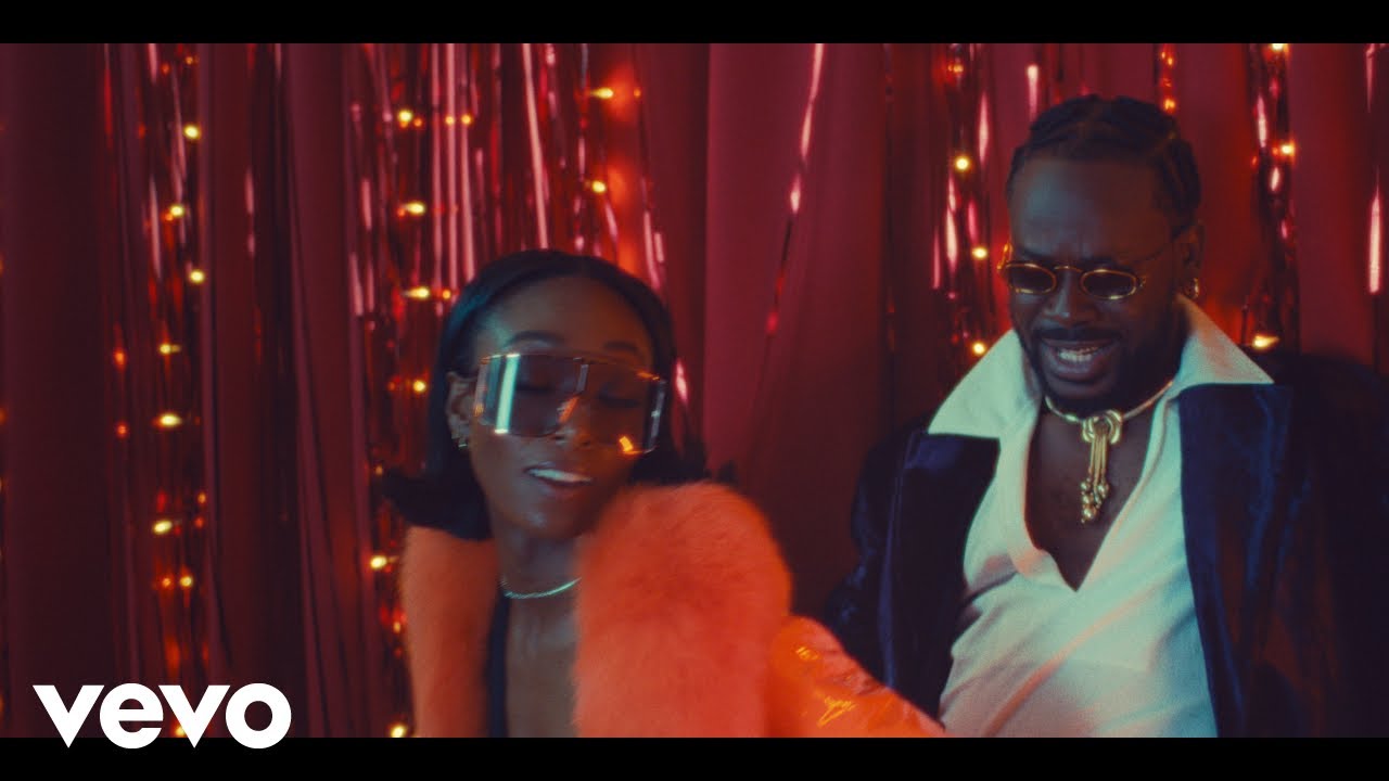 Adekunle Gold - Do You Mind? Video