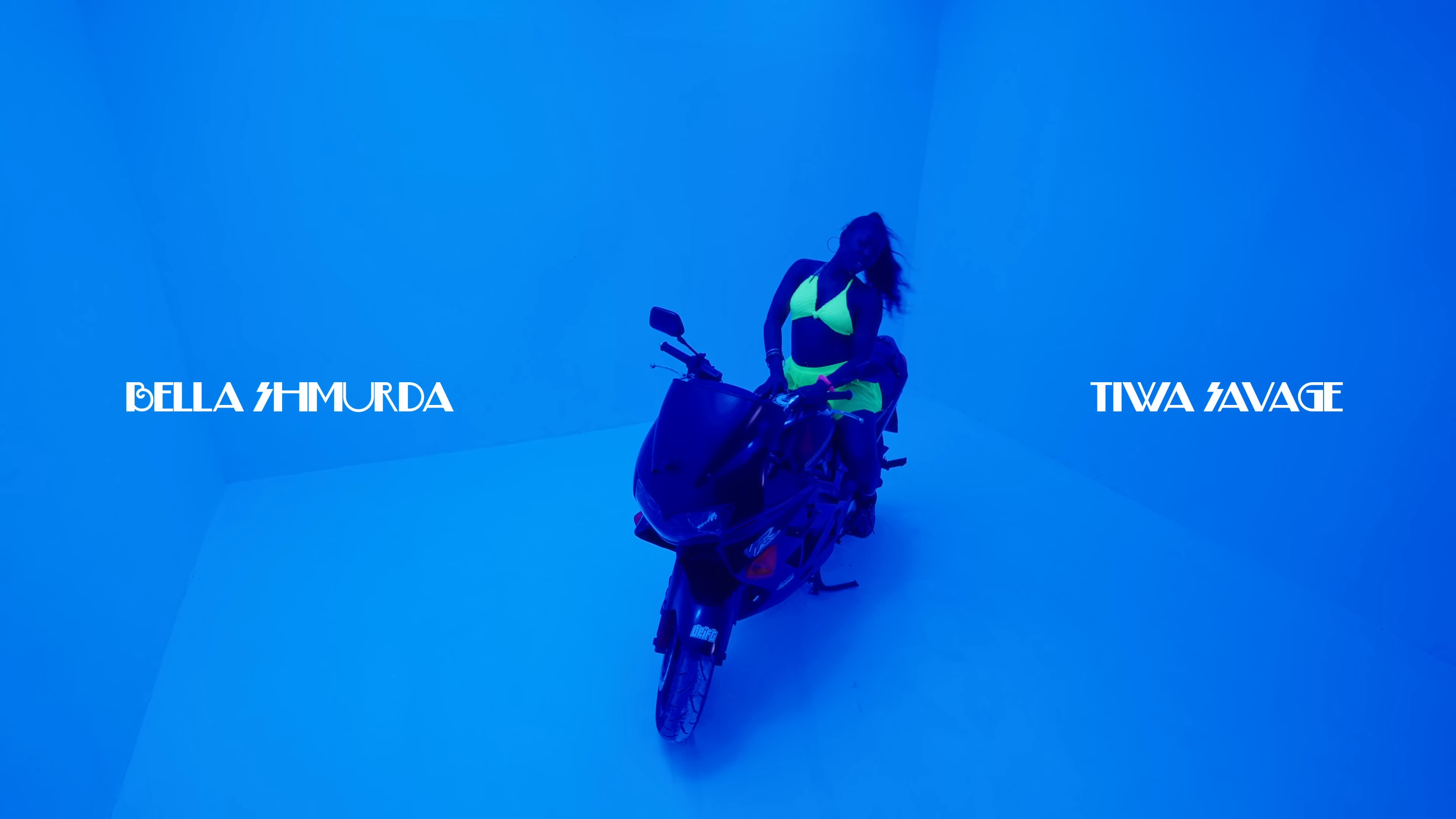Bella Shmurda ft. Tiwa Savage – NSV Video