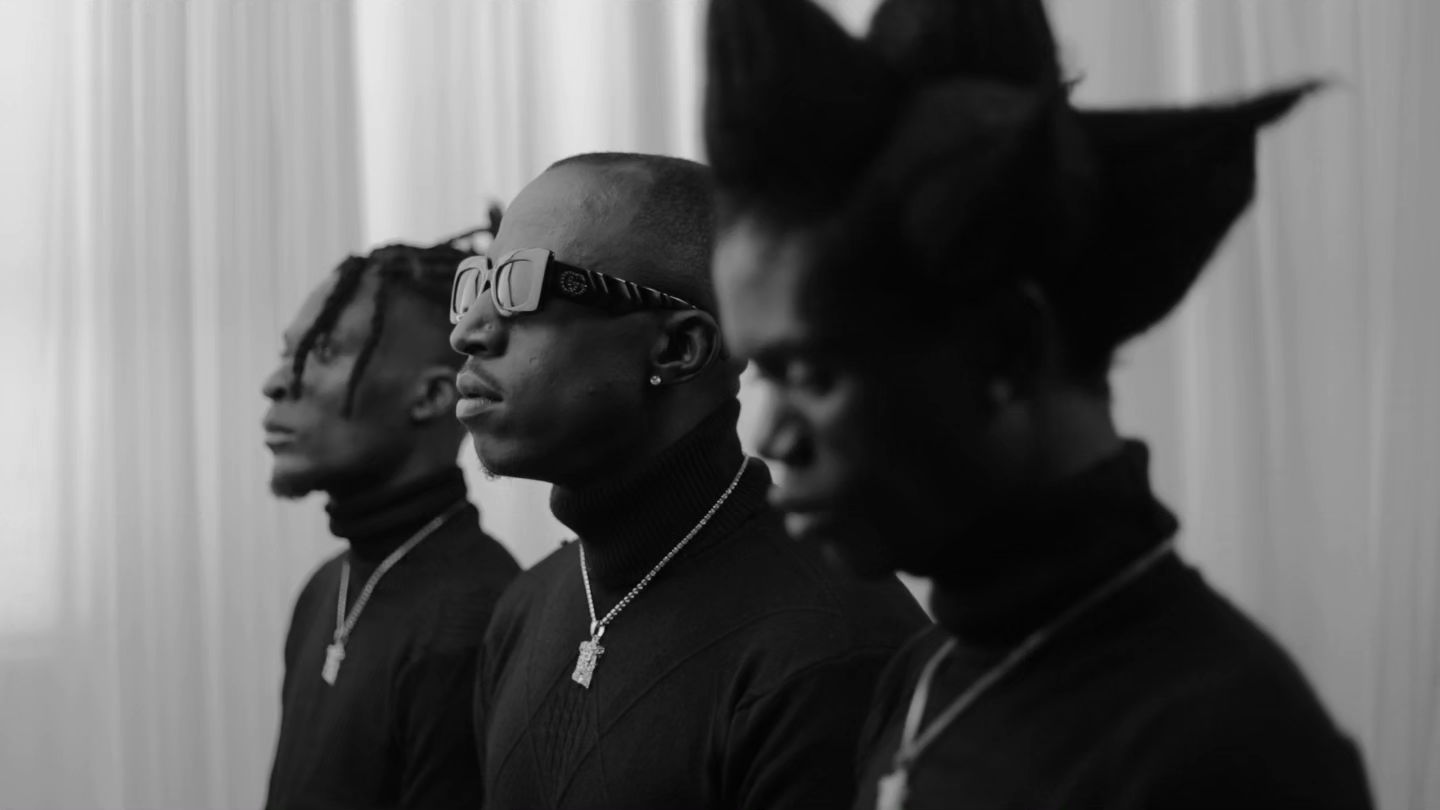 BrokenHill Emmy ft. Macky2, Wezi & Bornvicious - Lost Generation