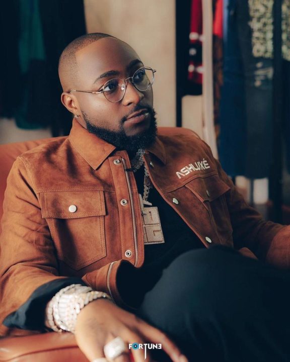 Davido Reveals Collaboration Fee It's 'Priceless' but Starts at $100,000