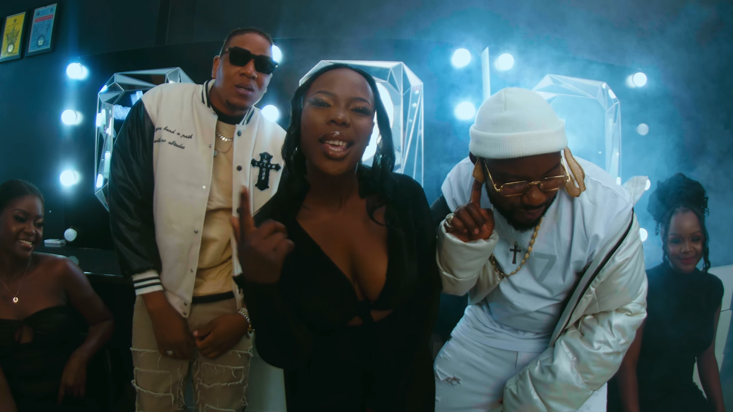 F Jay ft. Mic Burner & Trina South Show Them Video