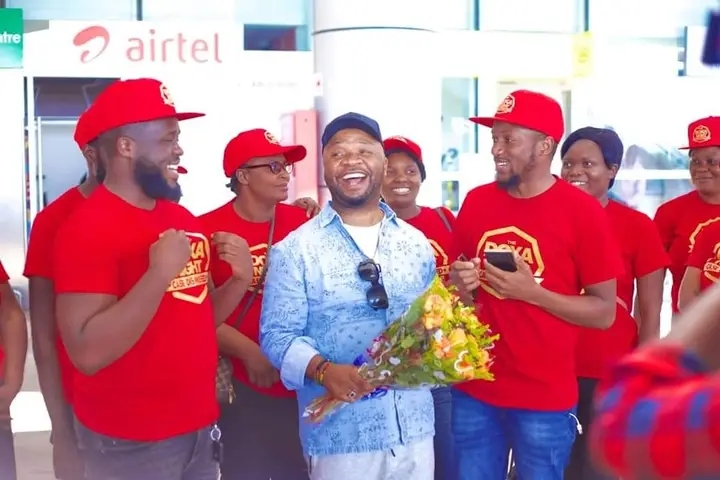Gospel Singer JoJo Mwangaza Returns To Zambia Years After He Was Linked To Practicing Satanism