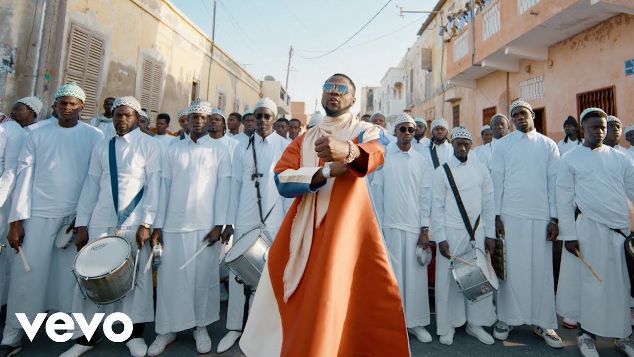 Kizz Daniel – Shu-Peru Video