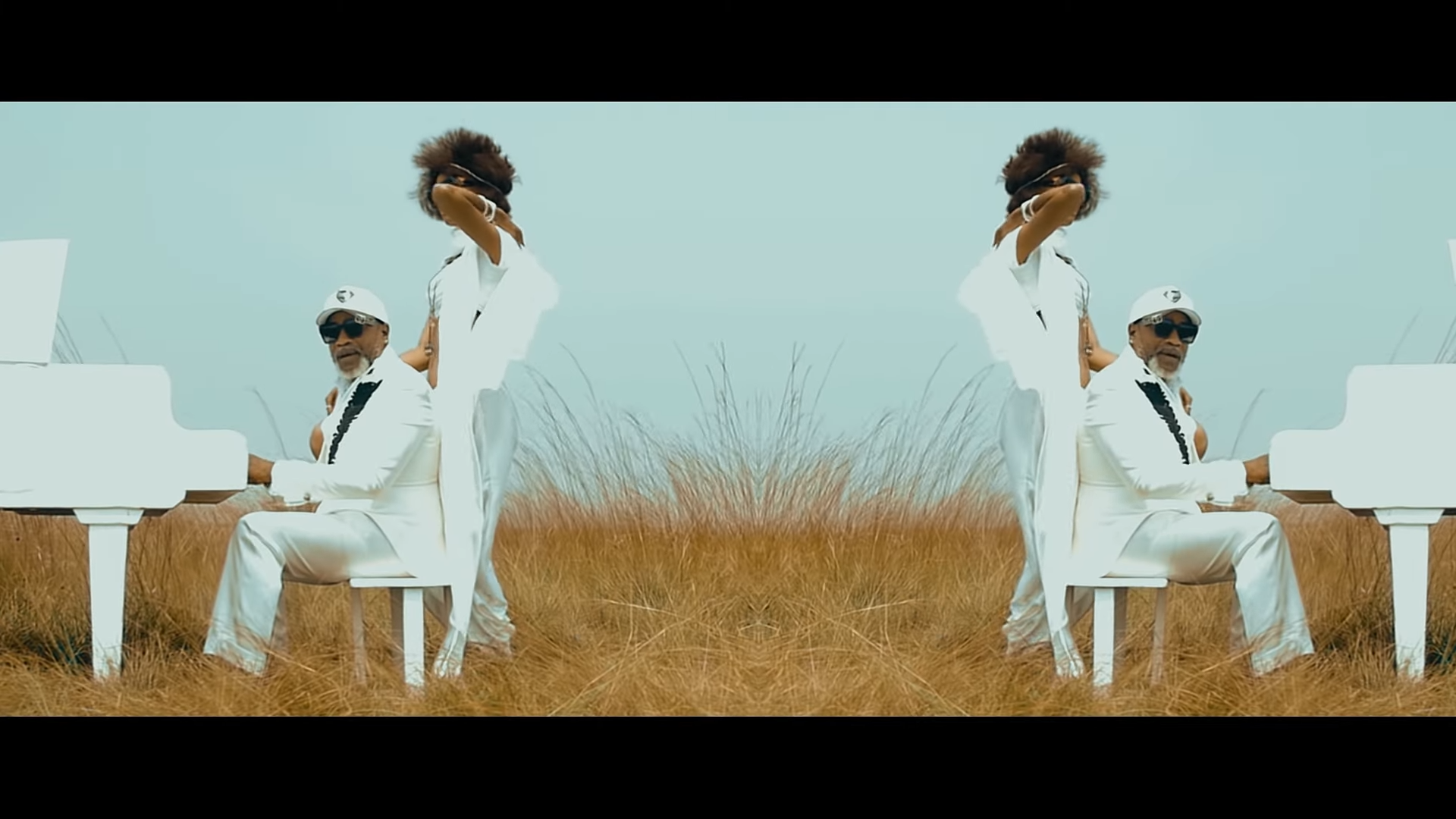 Koffi Olomide - King Muteba Video
