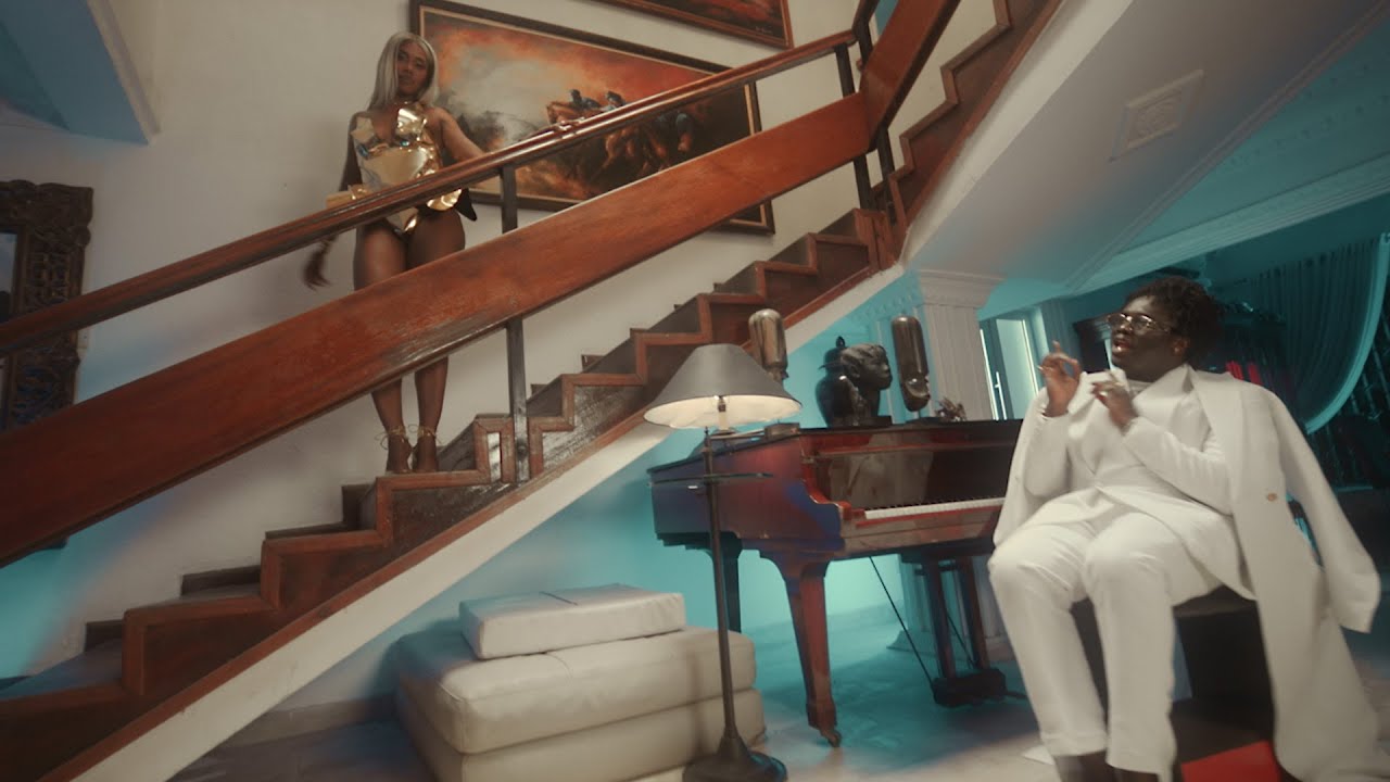 Majeeed ft. Tiwa Savage - Gbese Video