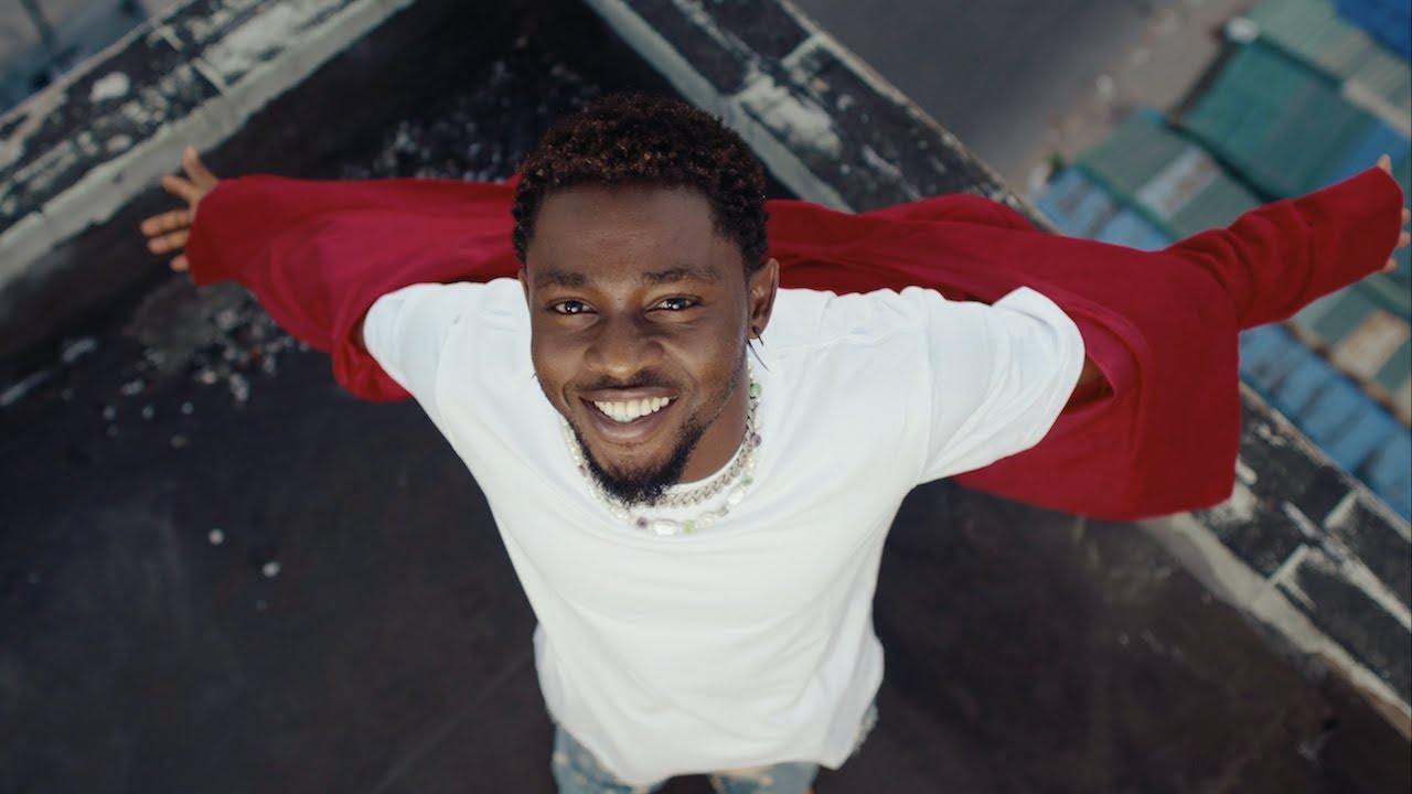 Omah Lay - Safe Haven Video