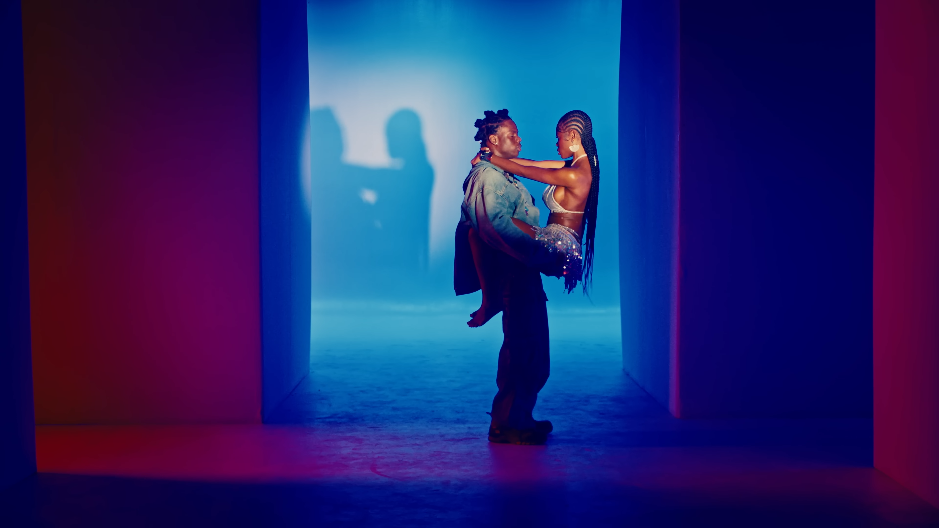 Rema - Charm Video