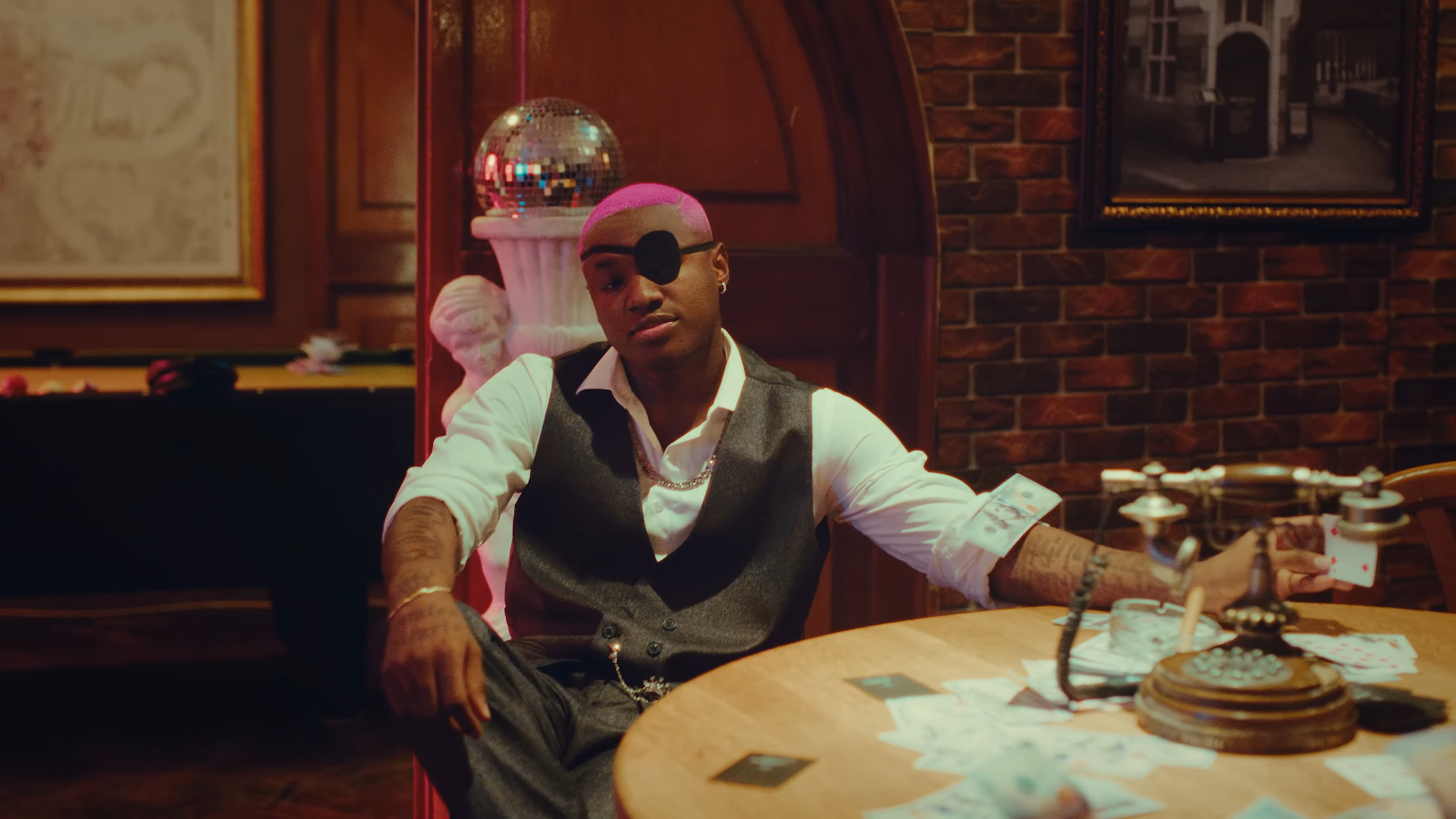 Ruger - Jonzing Boy Video
