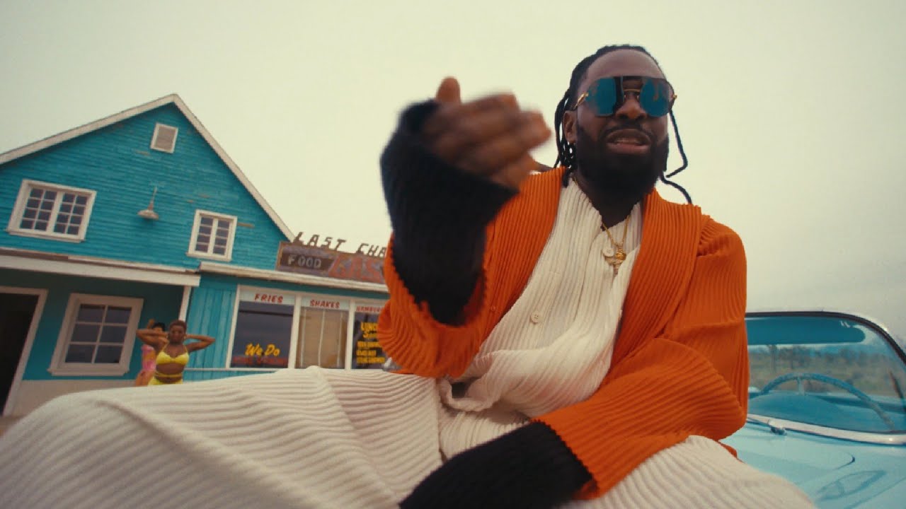 Timaya - My Moto Video