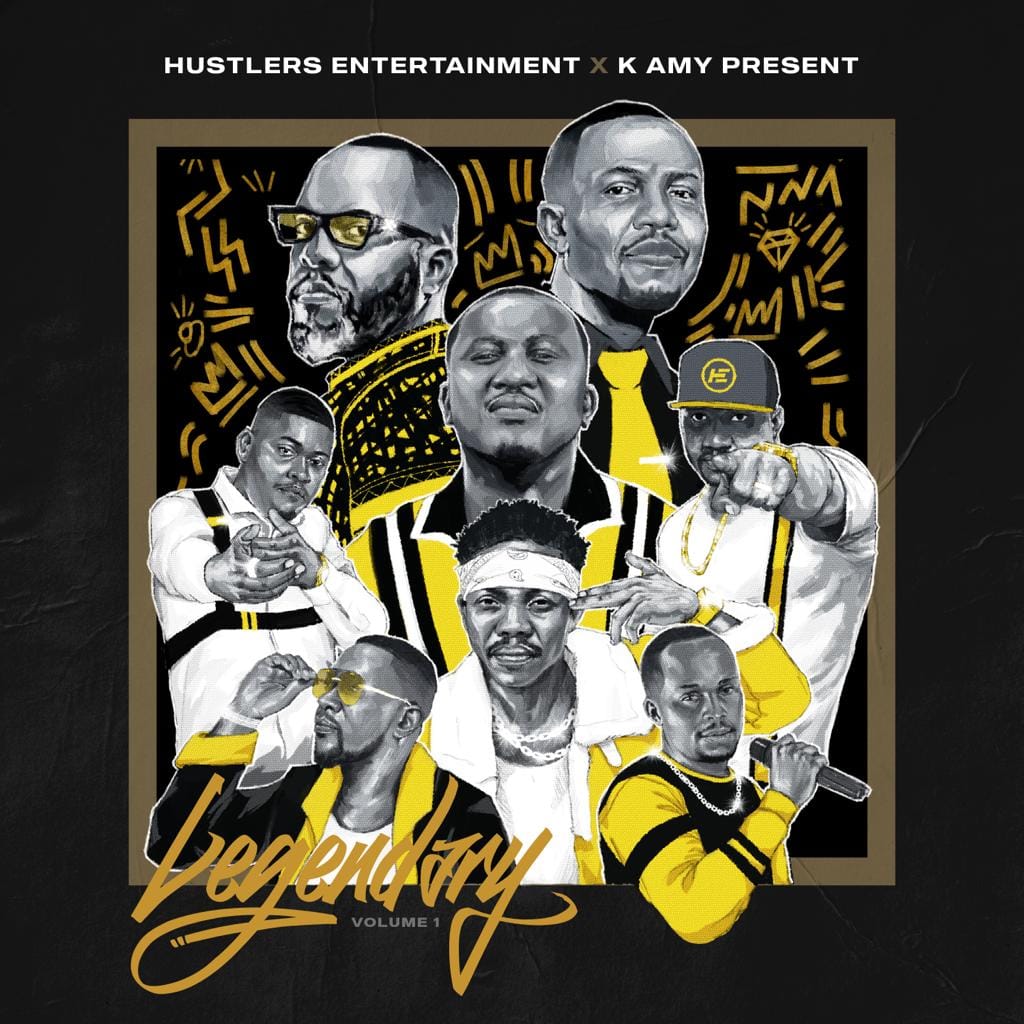 Various Artists – Legendary (Full Album)