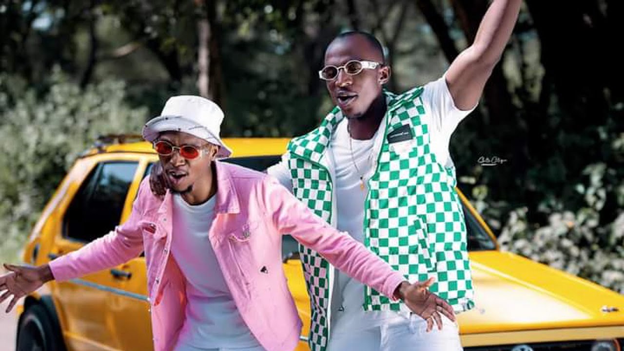 WATCH Live Performance By Yo Maps Macky2 Coziem & Many More At Fill Up Heroes