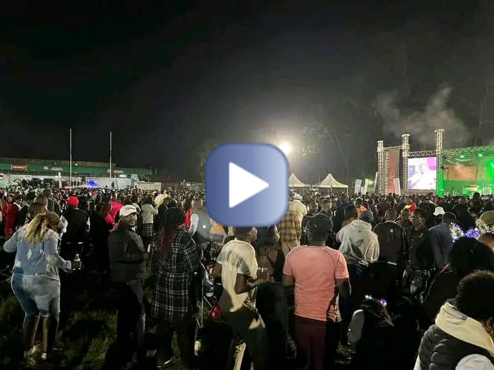 WATCH: Spectacular Highlights From Koffi Olomide's Sold Out Show