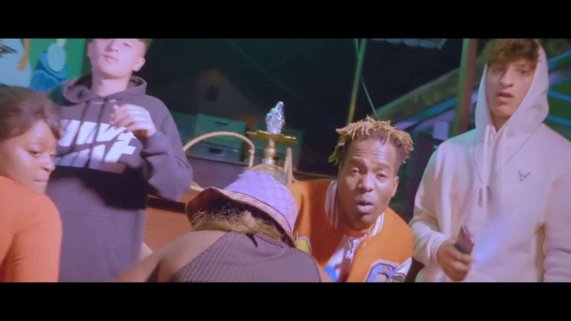 Y Celeb - Nganakolwa Video