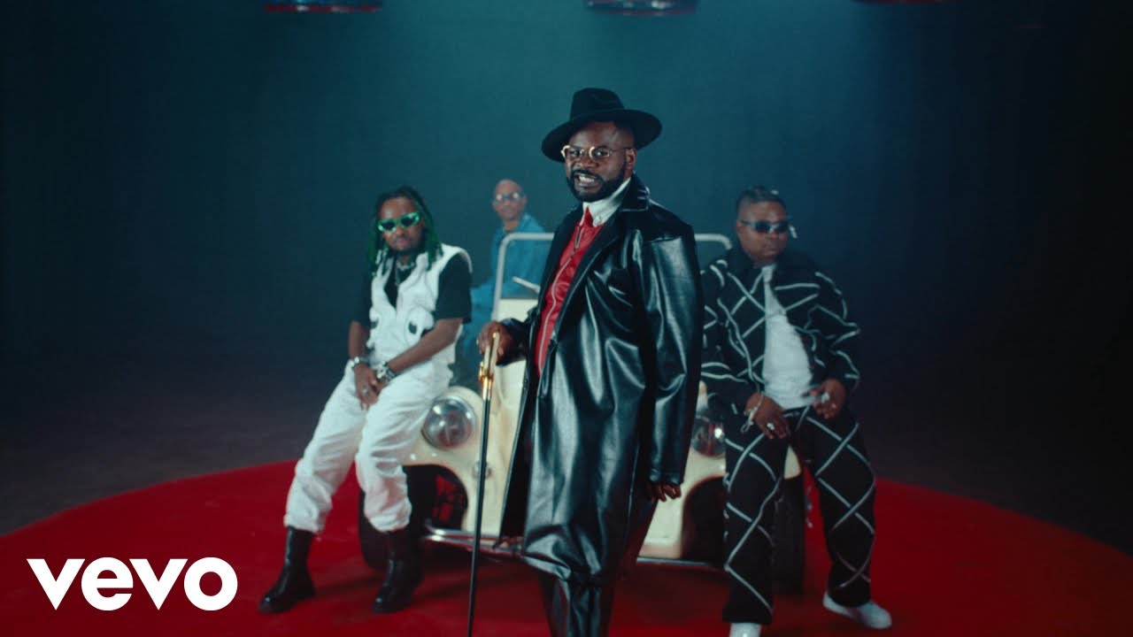 Yaba Buluku Boyz & Falz - Madam De Madam Video