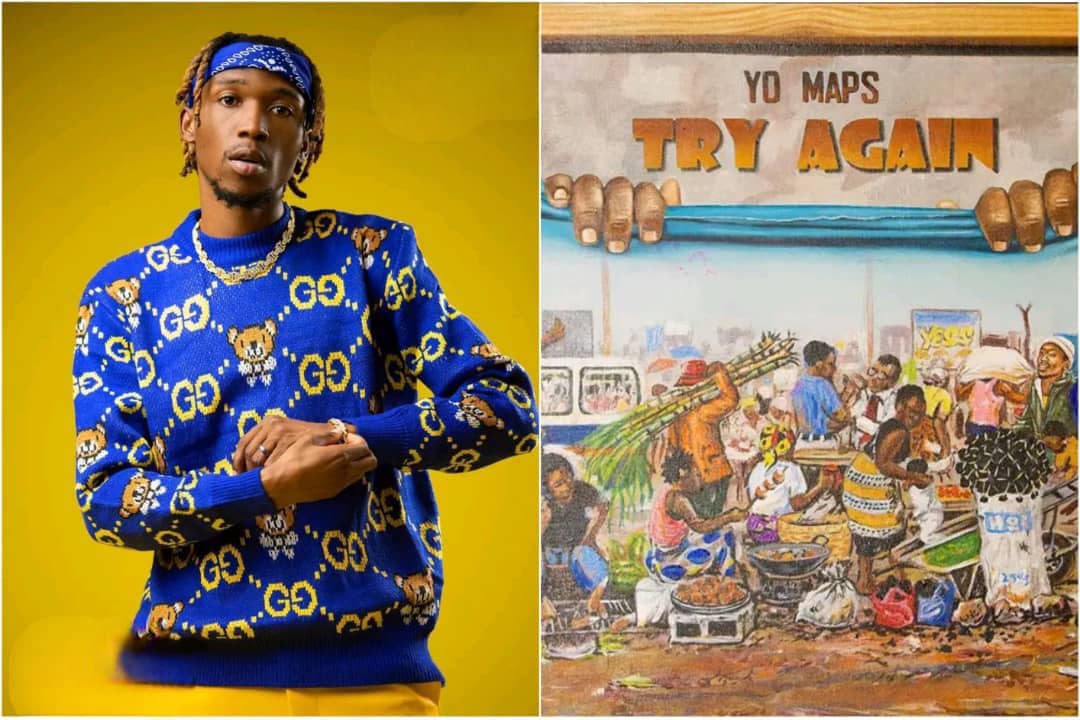 Yo Maps - Move On