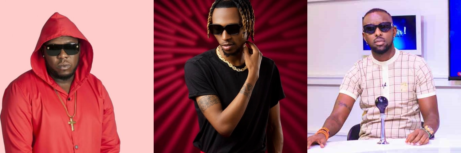 Yo Maps ft. JK & Eddy Kenzo - Mimba