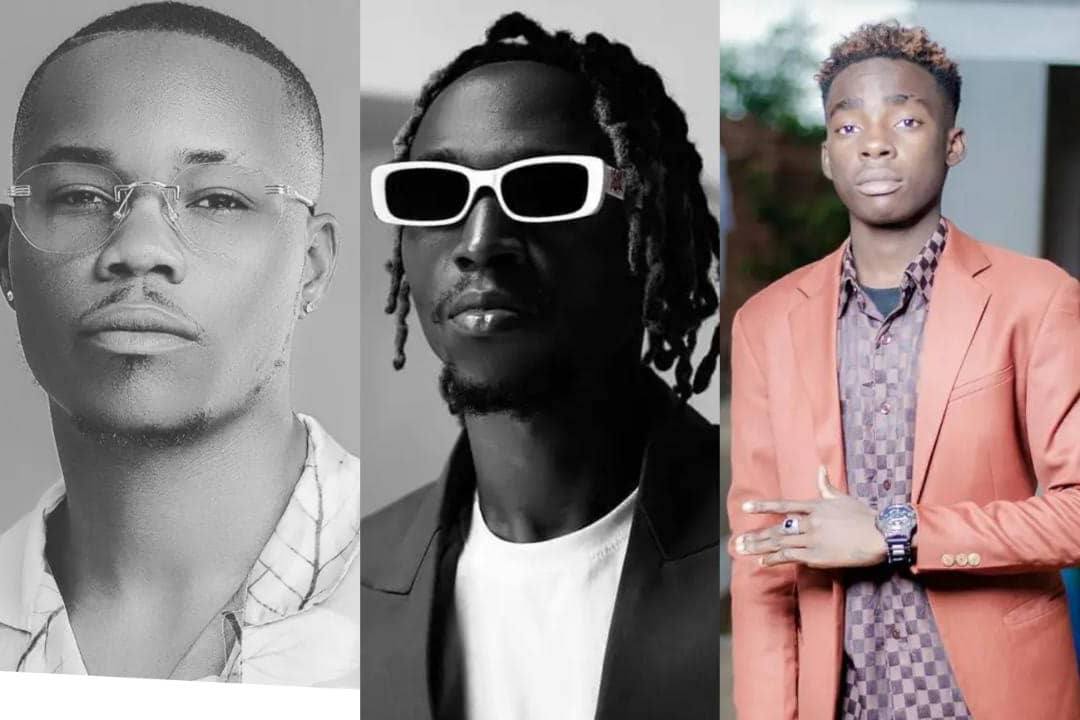 Yo Maps ft. Prince Luv & Eli Njuchi - Pa Shoulder Mp3 Download